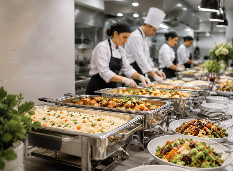 Catering Firmaları