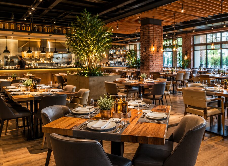 Restoranlar